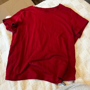 Red T-Shirt